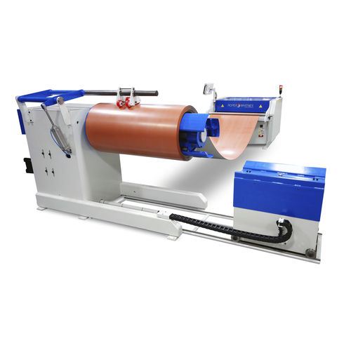 Manuelle Haspel - Tennsmith - hydraulisch / für Blech