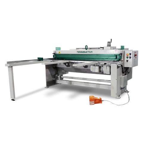 Mechanische Schere - MSE616 - Tennsmith - Blech / Präzision