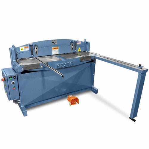 Hydraulikschere - PH series - Tennsmith - Blech