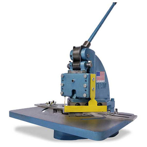 Ausklinkmaschine mit fixem 90°-Winkel - PS-66 - Tennsmith - manuell