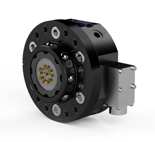 Werkzeugwechsler für Roboter - TC100-8E - Robot System Products AB - pneumatisch