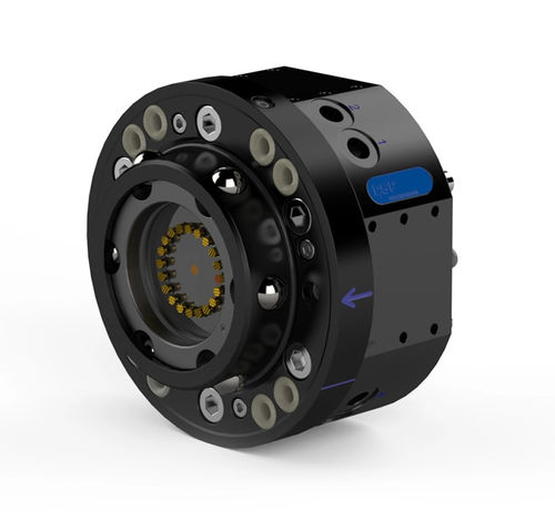 Werkzeugwechsler für Roboter - TC250-8E - Robot System Products AB - pneumatisch