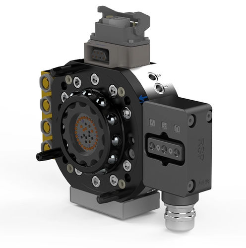 Werkzeugwechsler für Roboter - TC500-SWS - Robot System Products AB - pneumatisch
