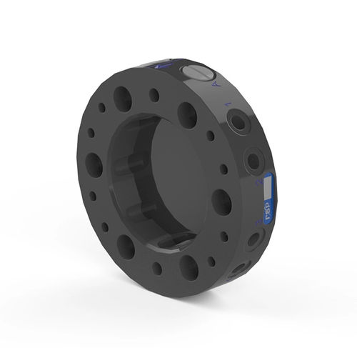 Werkzeugwechsler für Roboter - TA100-8 - Robot System Products AB - pneumatisch