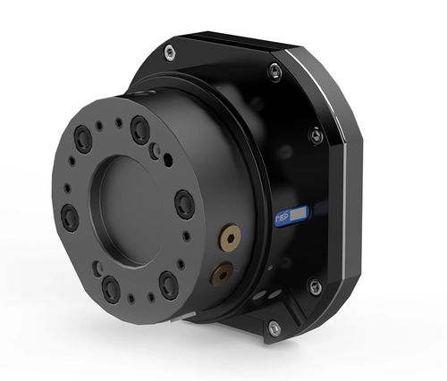 Drehdurchführung für Luft - S100-4 - Robot System Products AB - 4-Wege / für Roboter