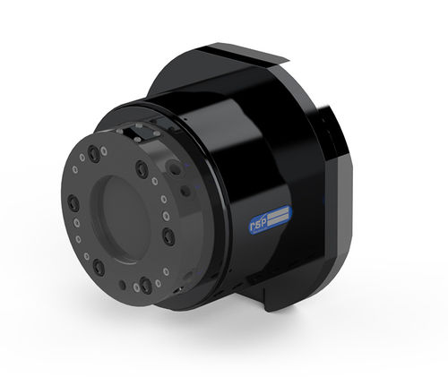 Drehdurchführung für Luft - S250-8 ALU - Robot System Products AB - 8-Wege / für Roboter / Aluminium