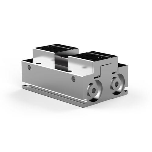 Pneumatikgreifer - GHL  - Robot System Products AB - parallel / 2 Backen / Industrieroboter
