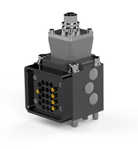 PROFINET-Schnittstellenmodul - TC240-960 - Robot System Products AB - Sammelleiter / für Roboter / für Werkzeugwechsler