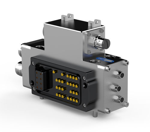 PROFINET-Schnittstellenmodul - TC240-960  - Robot System Products AB - Sammelleiter / Leistung / für Koordinatenwandler
