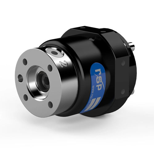 Drehdurchführung für Luft - S5-2-40 - Robot System Products AB - 2-Wege / für Roboter