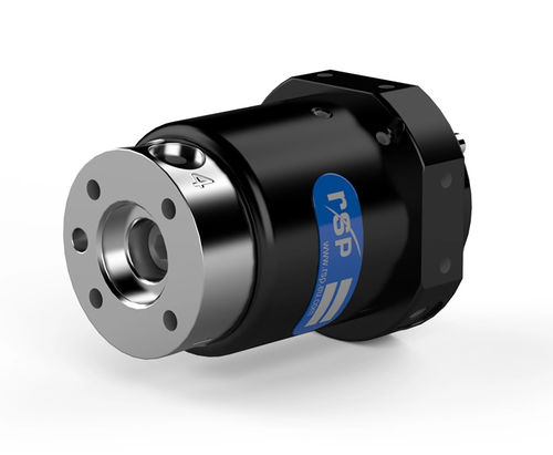 Drehdurchführung für Luft - S5-4-31.5 P1022 - Robot System Products AB - 4-Wege / für Roboter