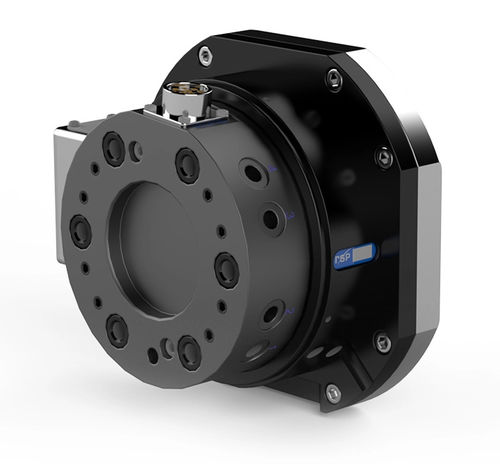 Drehdurchführung für Luft - S100-4E - Robot System Products AB - 4-Wege / für Roboter