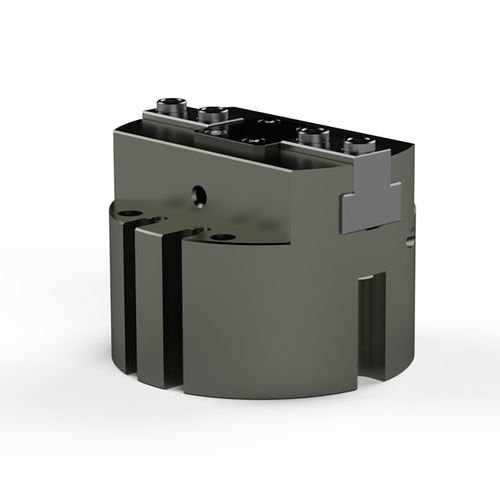 Pneumatikgreifer - MPO  - Robot System Products AB - parallel / 2 Backen / Industrieroboter