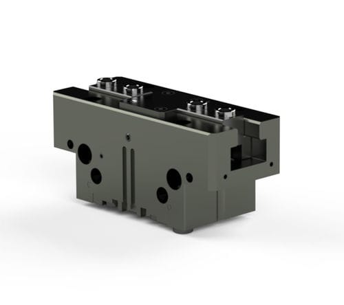 Pneumatikgreifer - PGP  - Robot System Products AB - parallel / 2 Backen / Industrieroboter