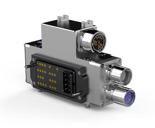 PROFINET-Schnittstellenmodul - TA240-960 - Robot System Products AB - Sammelleiter / Leistung / für Koordinatenwandler