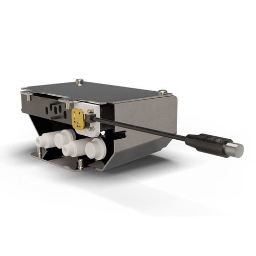 Schieber-Ventilinsel - P7710 - Robot System Products AB - pneumatisch
