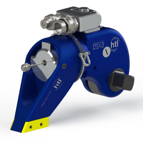 Hydraulischer Drehmomentschlüssel - HTL DSX - HTL (Hire Torque Ltd)