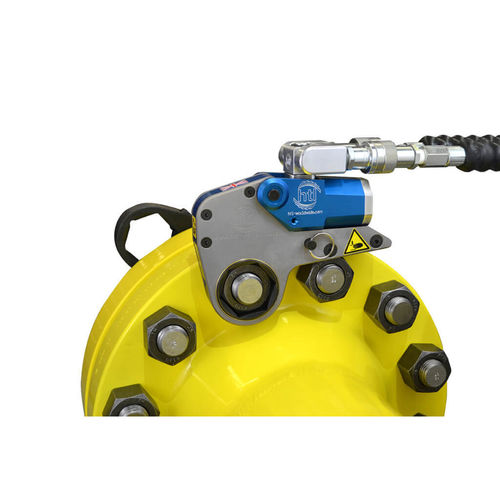 Hydraulischer Drehmomentschlüssel - HTL-W series - HTL (Hire Torque Ltd) - ATEX