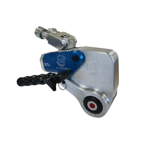 Hydraulischer Drehmomentschlüssel - HTL-S series - HTL (Hire Torque Ltd) - regelbar
