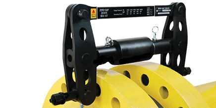 Hydraulischer Flanschspreizer - SGxxTE series - HTL (Hire Torque Ltd)
