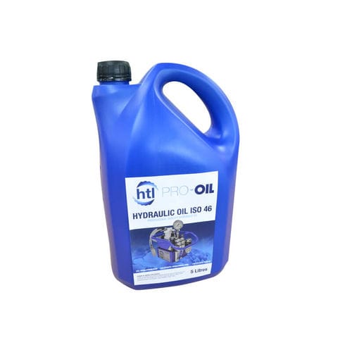 Hydraulisches Öl - Pro – 46 - HTL (Hire Torque Ltd) - für industrielle Nutzung / mit Rostschutz / Hochleistung