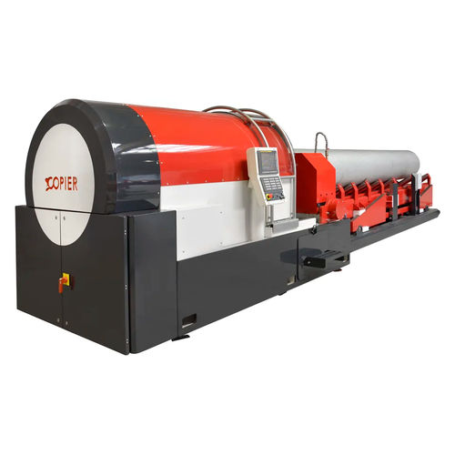Elektrische Anfasmaschine - Beaver 30 S - Copier Machinery - stationär / für Rohre / für Kanalisationen