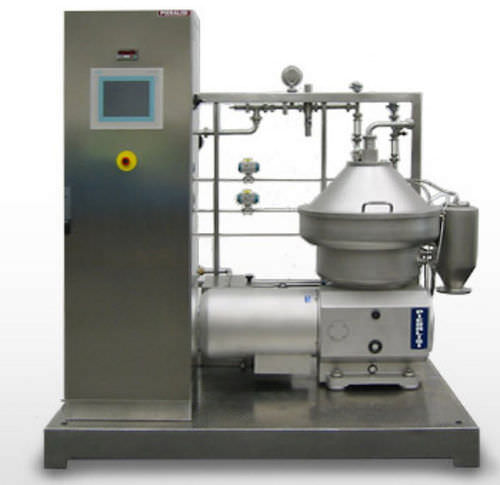 Zentrifugalabscheider - FPC 6 BT 01 - Pieralisi - Separation Solutions Division - für die chemische Industrie