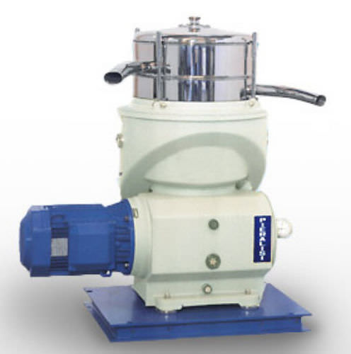 Zentrifugalabscheider - FPC 6 AF 30 - Pieralisi - Separation Solutions Division - für die Lebensmittelindustrie
