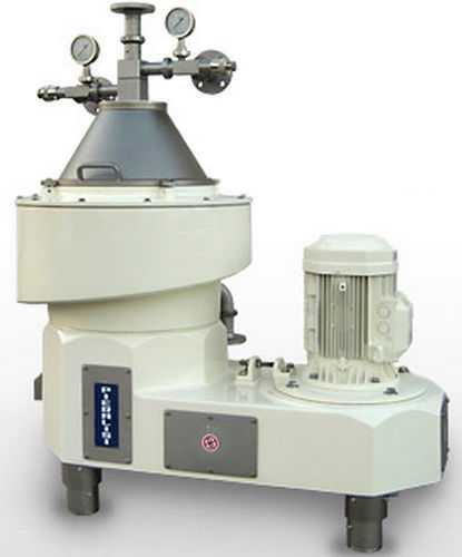 Skimmer - FPC 18 FJ 01 - Pieralisi - Separation Solutions Division