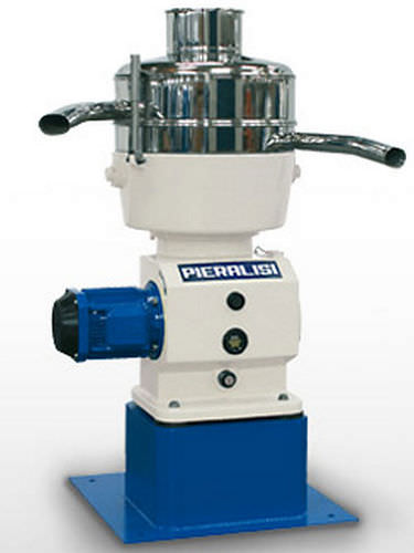 Kohlenwasserstoffabscheider - S250 AG - Pieralisi - Separation Solutions Division - Zentrifugal / für die Lebensmittelindustrie