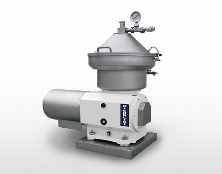 Skimmer - MCS series - Pieralisi - Separation Solutions Division