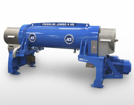 Zentrifugalabscheider - JUMBO series - Pieralisi - Separation Solutions Division
