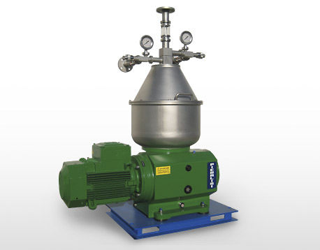 Zentrifugalabscheider - S300 VO 33 - Pieralisi - Separation Solutions Division