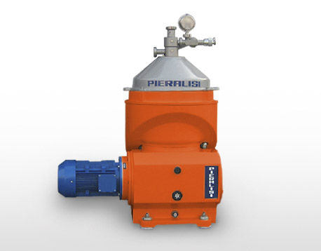 Zentrifugalabscheider - FPC 6 SO 33 - Pieralisi - Separation Solutions Division - selbstreinigend / Gusseisen