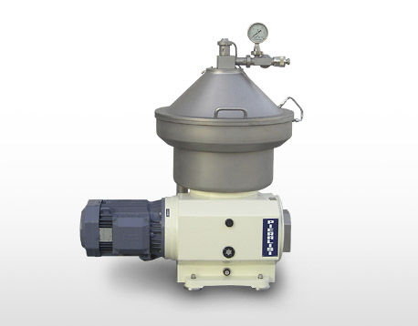 Zentrifugalabscheider - FPC 12 WN 01 - Pieralisi - Separation Solutions Division - selbstreinigend