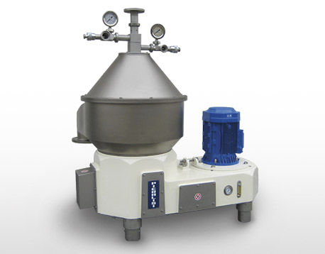 Zentrifugalabscheider - FPC 18 AG 32 - Pieralisi - Separation Solutions Division - selbstreinigend