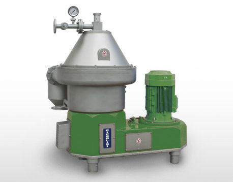 Zentrifugalabscheider - FPC 24 BD 33 - Pieralisi - Separation Solutions Division - selbstreinigend / Gusseisen