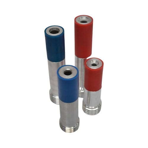 Hartmetalldüse - UG  - C.B. SABBIATRICI S.R.L. - für Sandstrahlmaschine / Zerstäubung / Luft