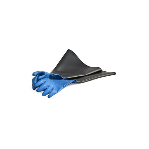 Neoprenhandschuh - C.B. SABBIATRICI S.R.L. - Arbeit / Industrie / abriebfest