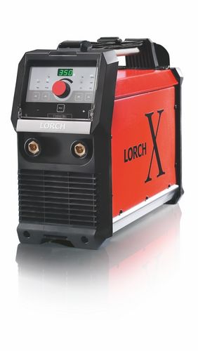MMA-Schweißgerät - X Serie - Lorch Schweißtechnik GmbH - gepulste DC