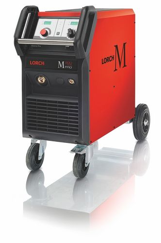 Schweißgerät - M-Pro 200CuSi - Lorch Schweißtechnik GmbH