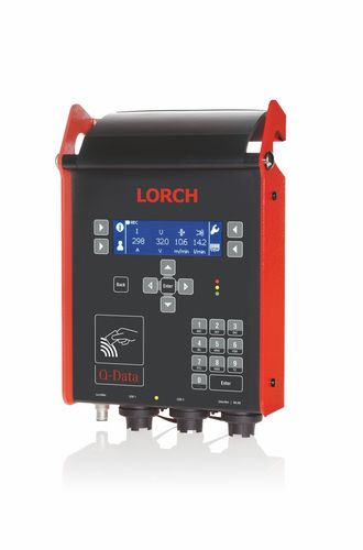 Datenverwaltungssoftware - Lorch Q-Data - Lorch Schweißtechnik GmbH - für Schweißanwendungen