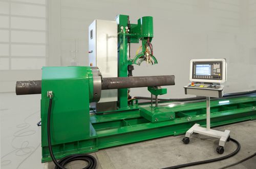 Guillotine-Schneidemaschine - RSM 630 - Kistler - für Metall / für Blech / Rohr