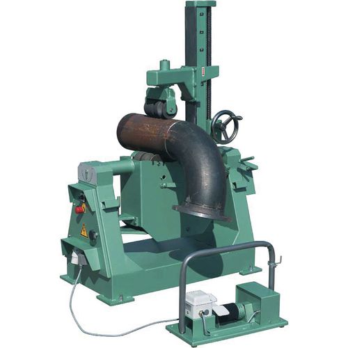 Regelbarer Schweiß-Rollenbock - U 500 - Kistler