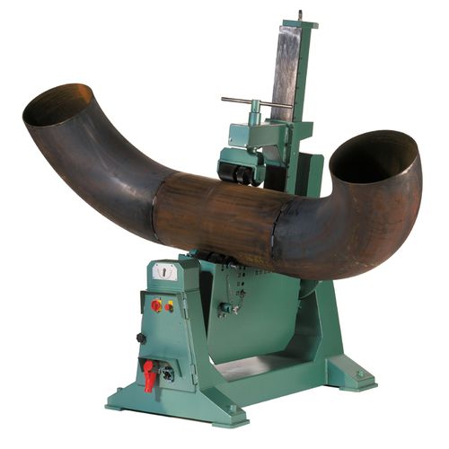 Regelbarer Schweiß-Rollenbock - U 1000 - Kistler
