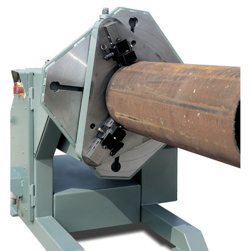 Regelbare Spannbacken - MC 700 - Kistler