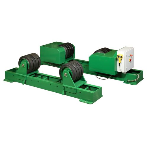 Walzmaschine - BR 20000 - Kistler