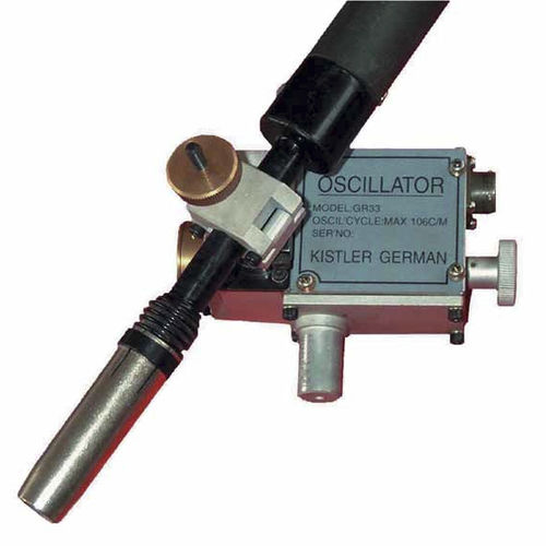 OCXO-Oszillator - GR 33 - Kistler - elektronisch / für Oberflächenmontage / Frequenz