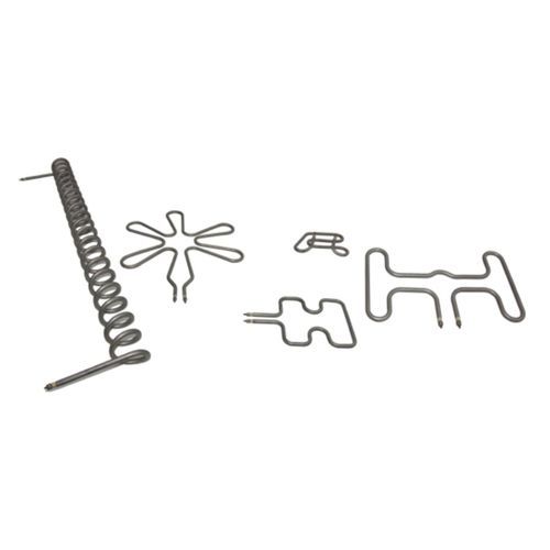 Rohrförmiges Heizelement - RHK  - HERBST Beheizungs-Technik GmbH & Co. KG - Industrie