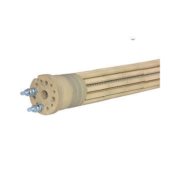 Rohrförmiges Heizelement - 54360020 - HERBST Beheizungs-Technik GmbH & Co. KG - Keramik